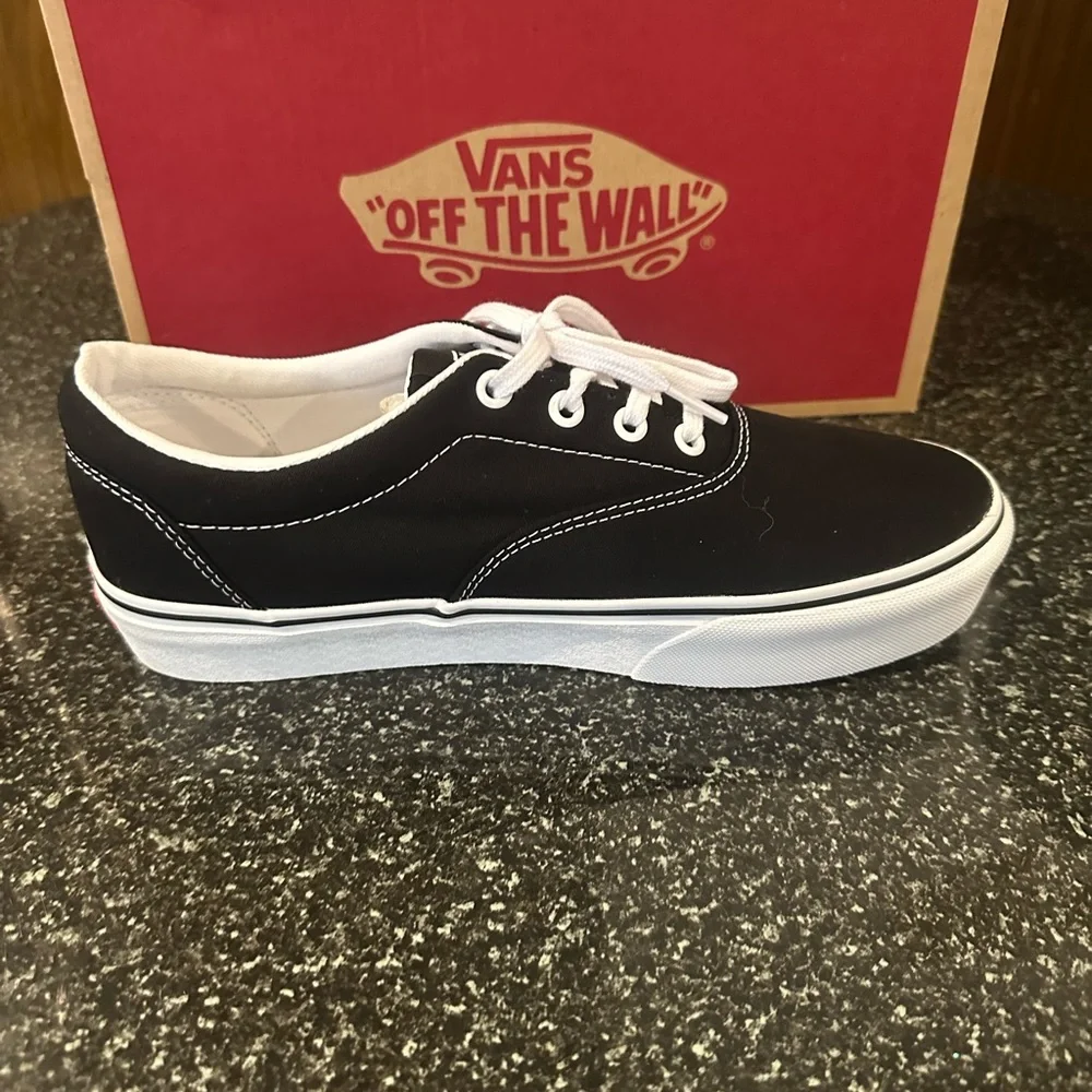 Vans Doheny Platform sneakers - Picture 3 of 5